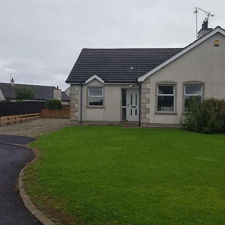 Portrush Holiday Haven ภายนอก รูปภาพ