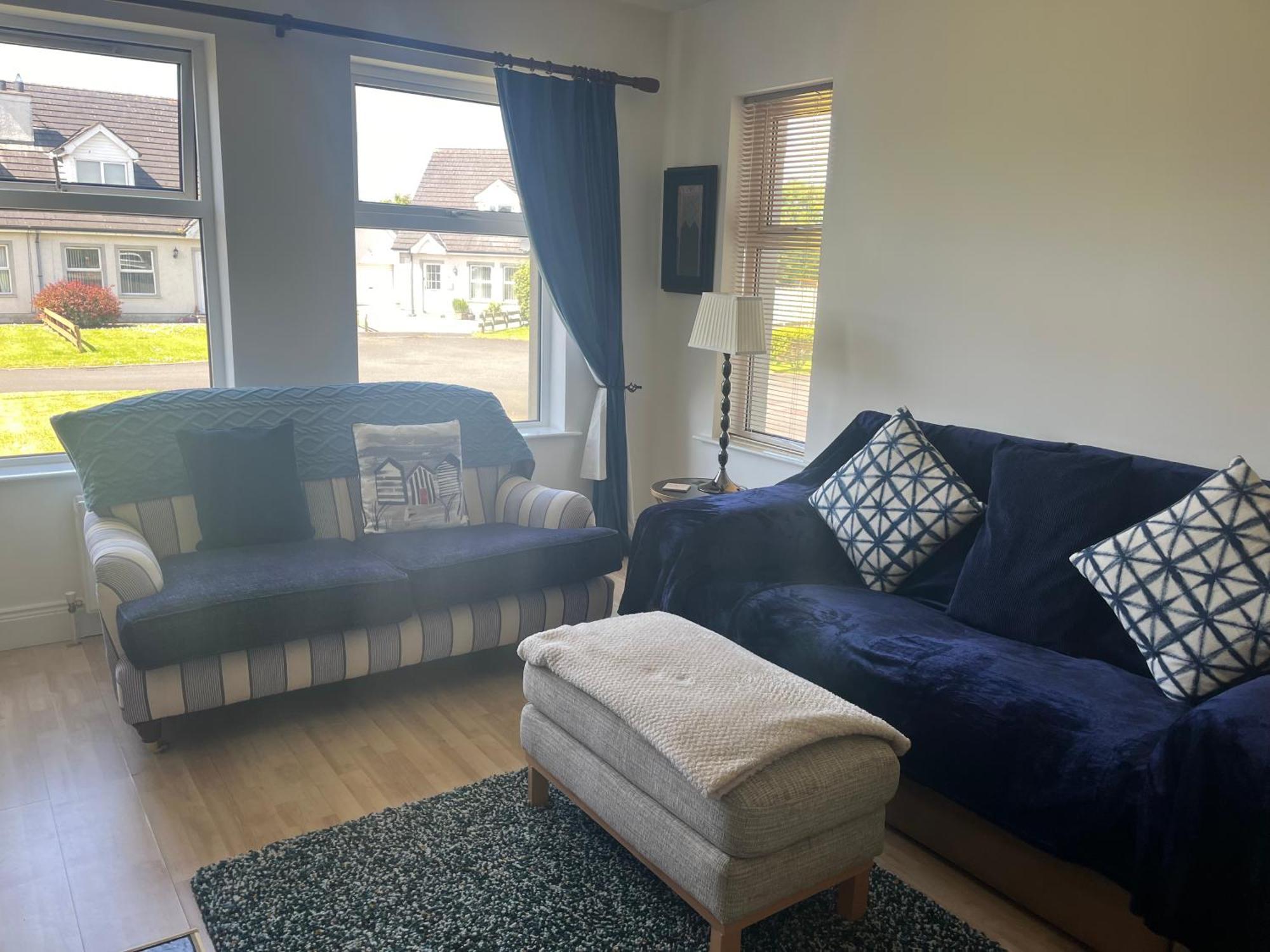 Portrush Holiday Haven ภายนอก รูปภาพ